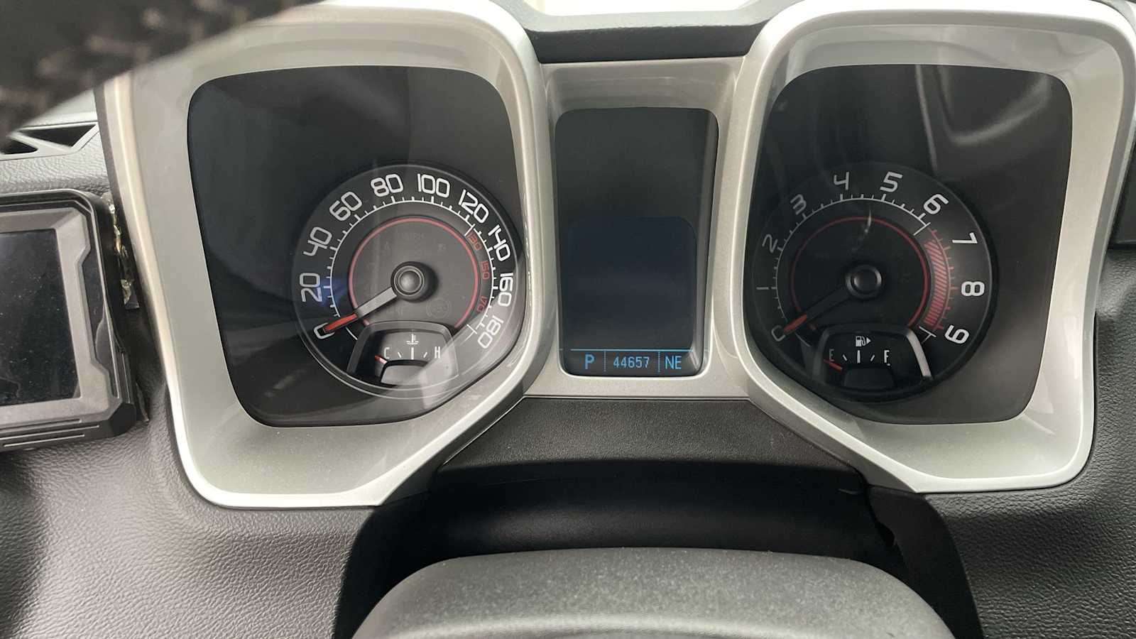 Thumbnail: 2011 Chevrolet Camaro - 20