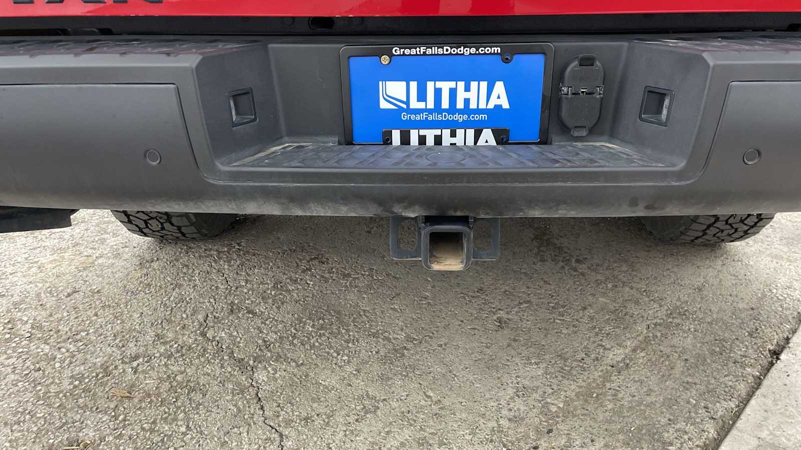 Thumbnail: 2024 Nissan Titan - 32