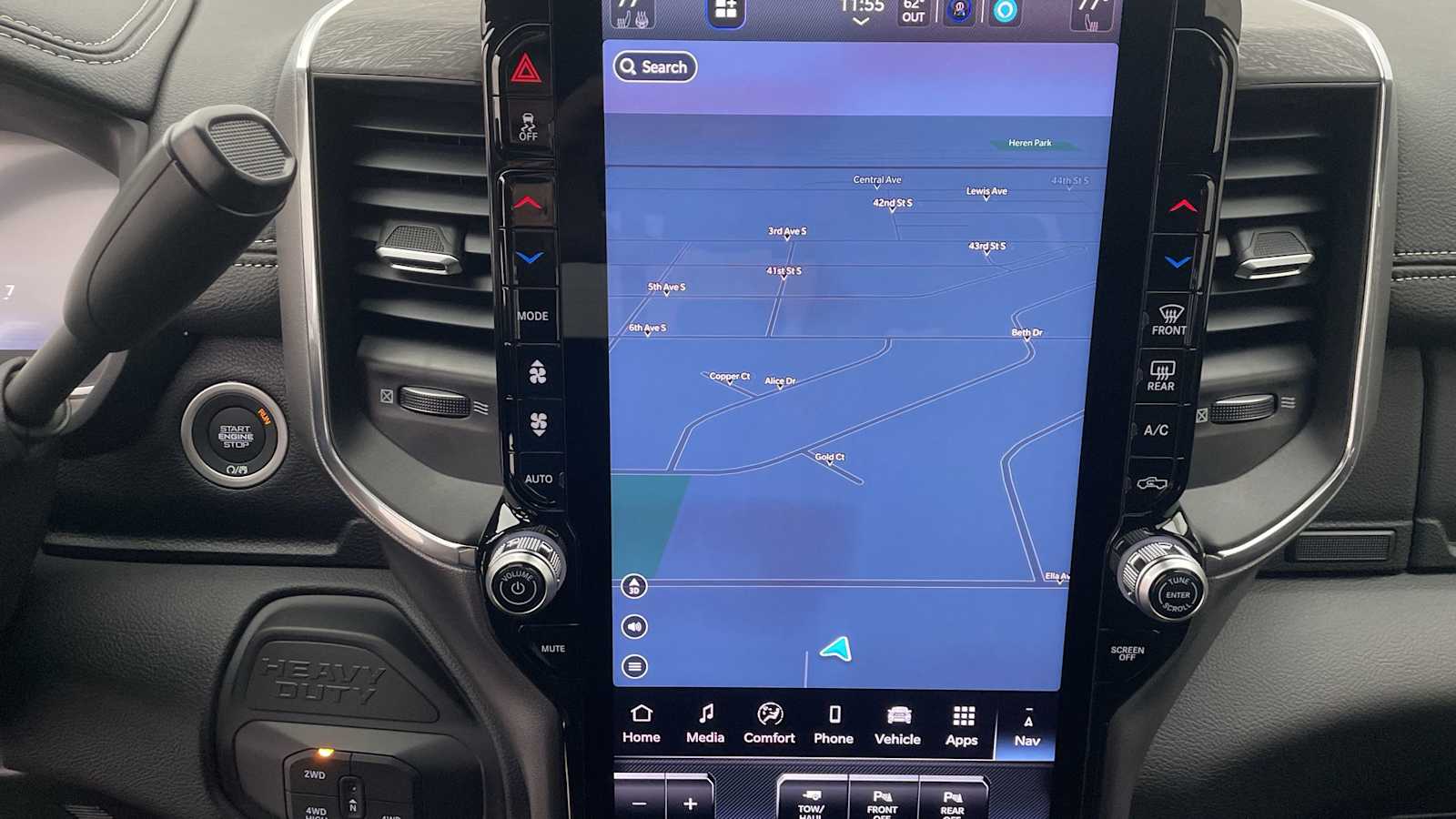 Thumbnail: 2026 RAM 3500 - 4