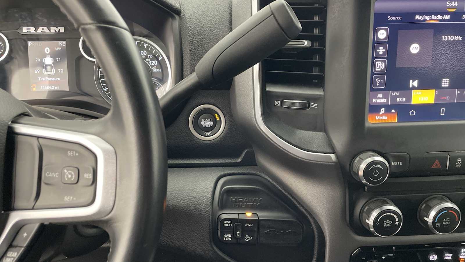 Thumbnail: 2024 RAM 2500 - 18