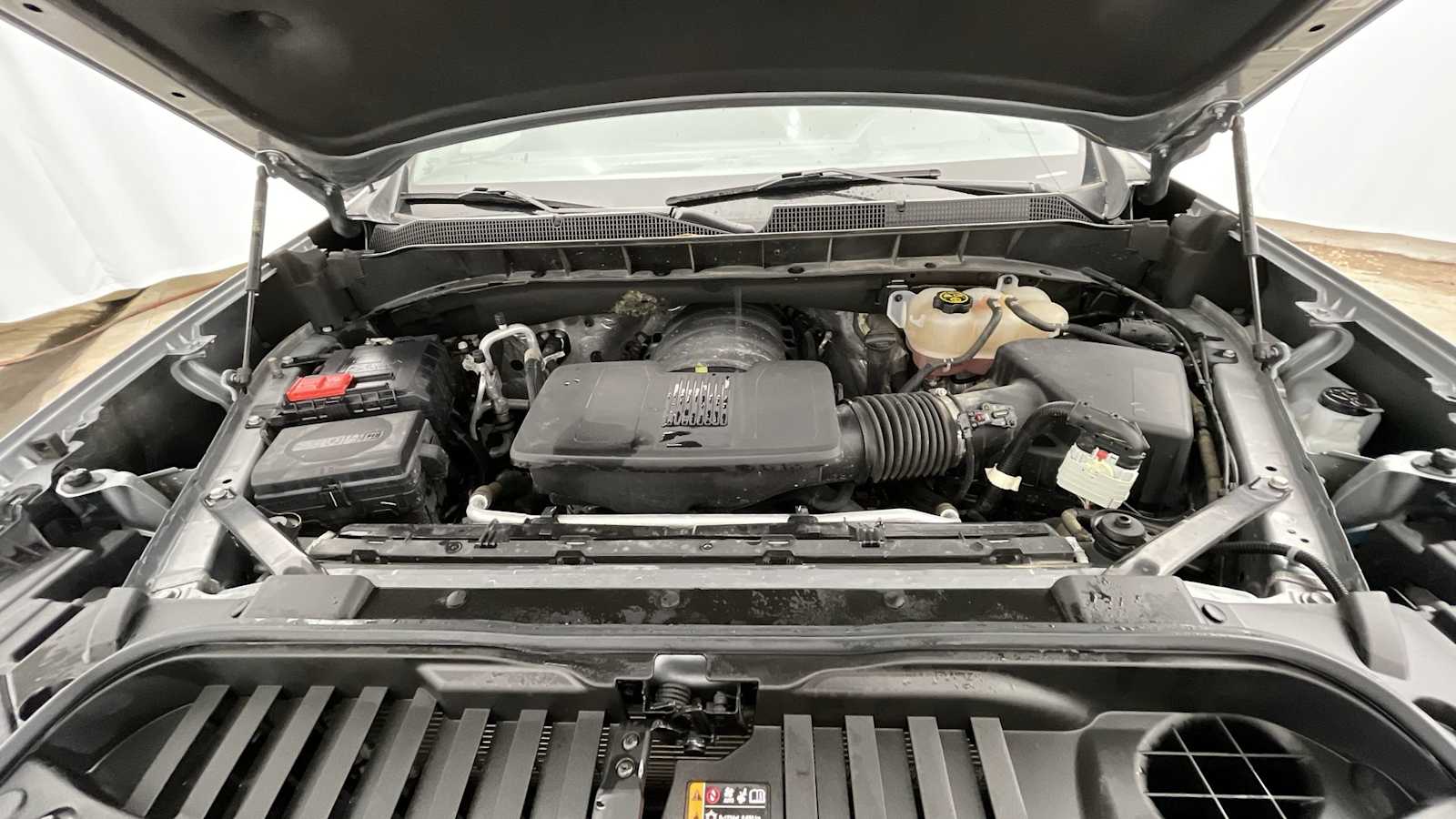 Thumbnail: 2024 Chevrolet Silverado 1500 - 28