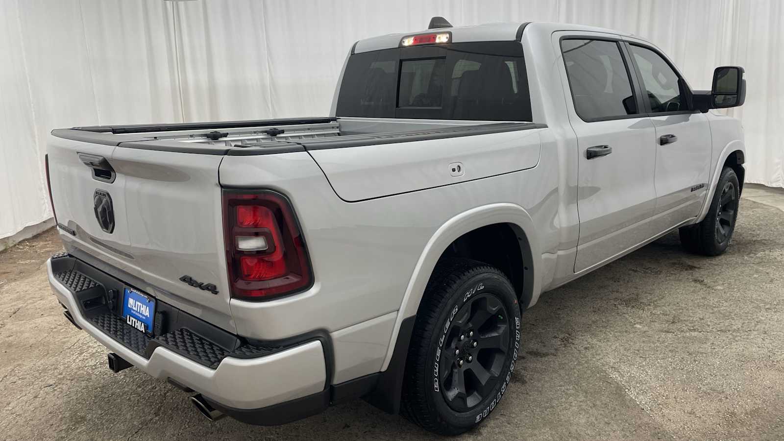 Thumbnail: 2026 RAM 1500 - 37