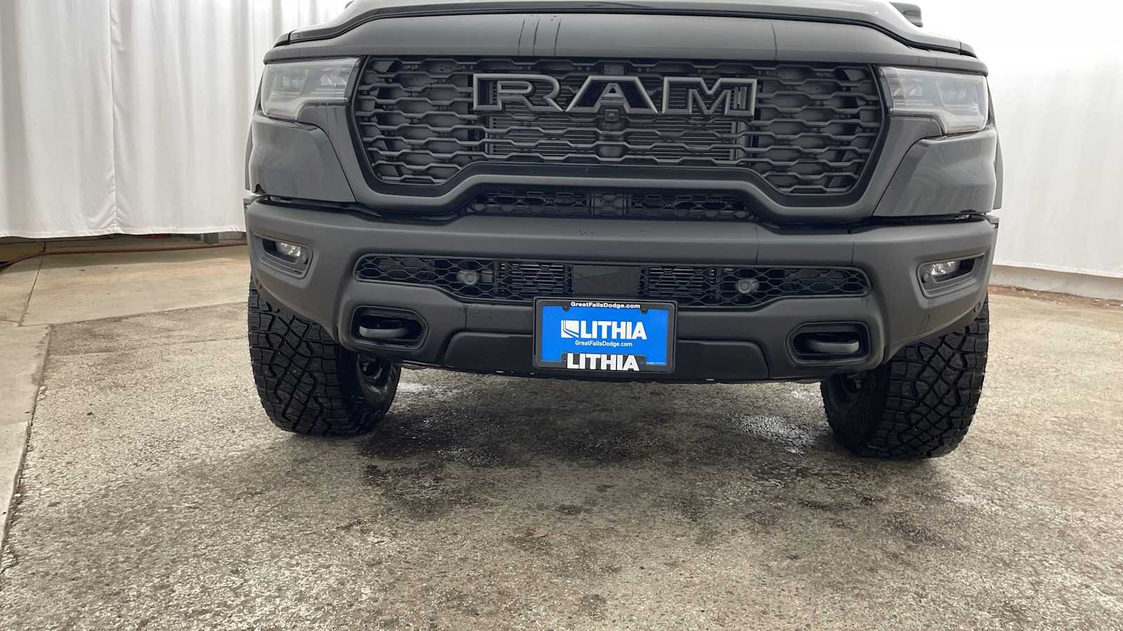 Thumbnail: 2026 RAM 1500 - 38