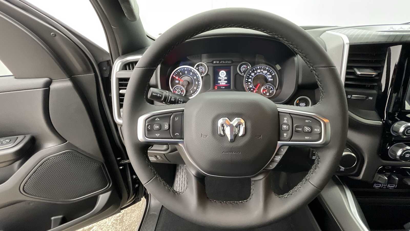 Thumbnail: 2026 RAM 1500 - 11