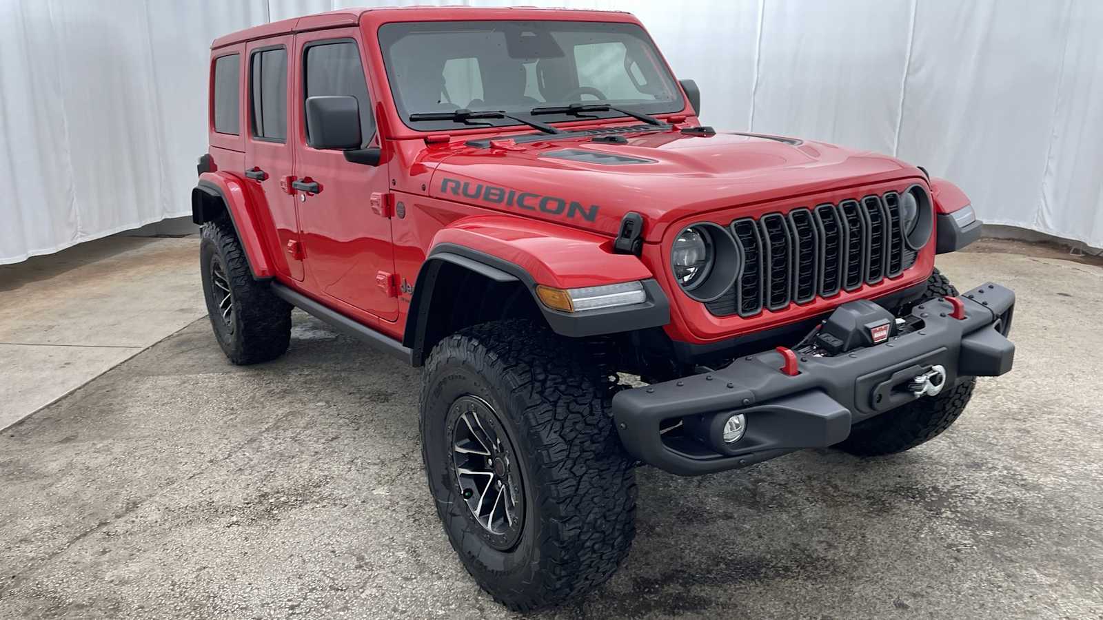 Thumbnail: 2026 Jeep Wrangler - 38