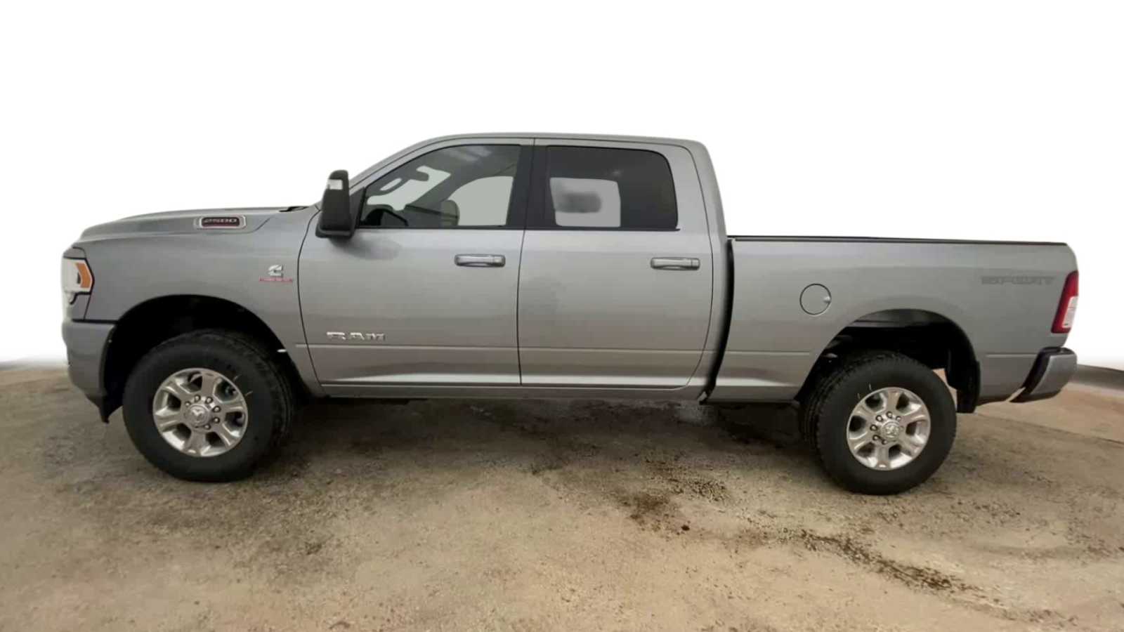 Thumbnail: 2024 RAM 2500 - 5