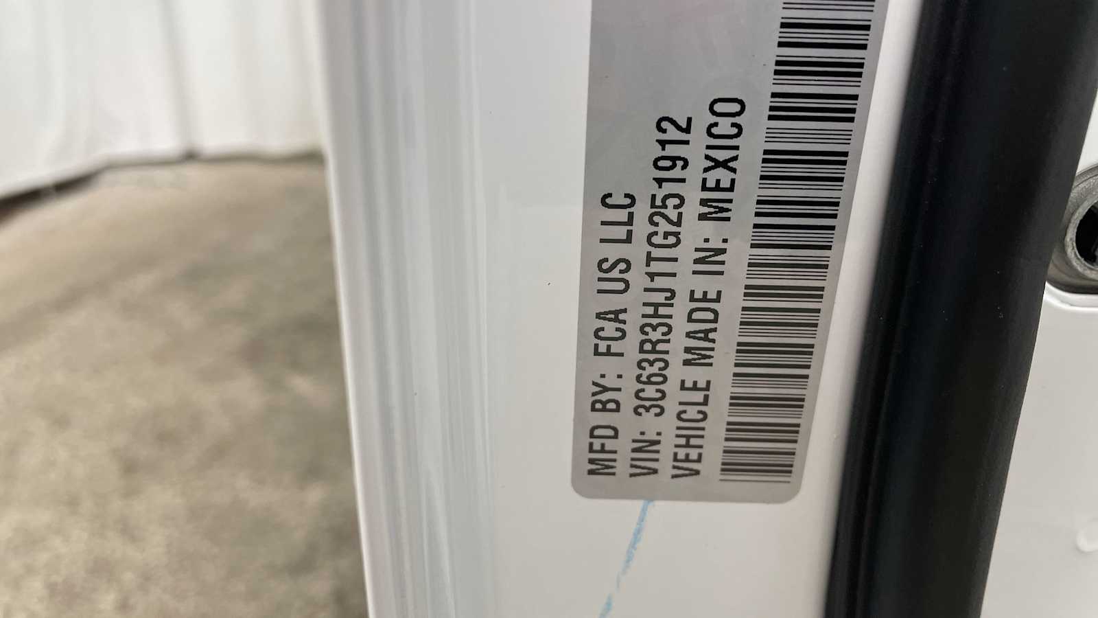 Thumbnail: 2026 RAM 3500 - 26