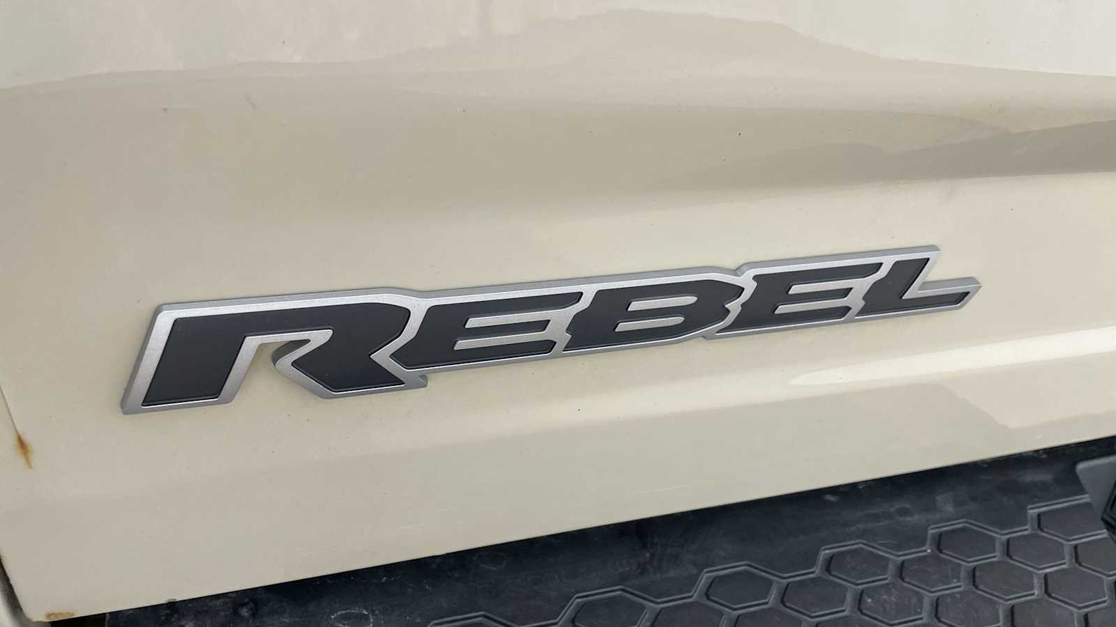 Thumbnail: 2017 RAM 1500 - 27