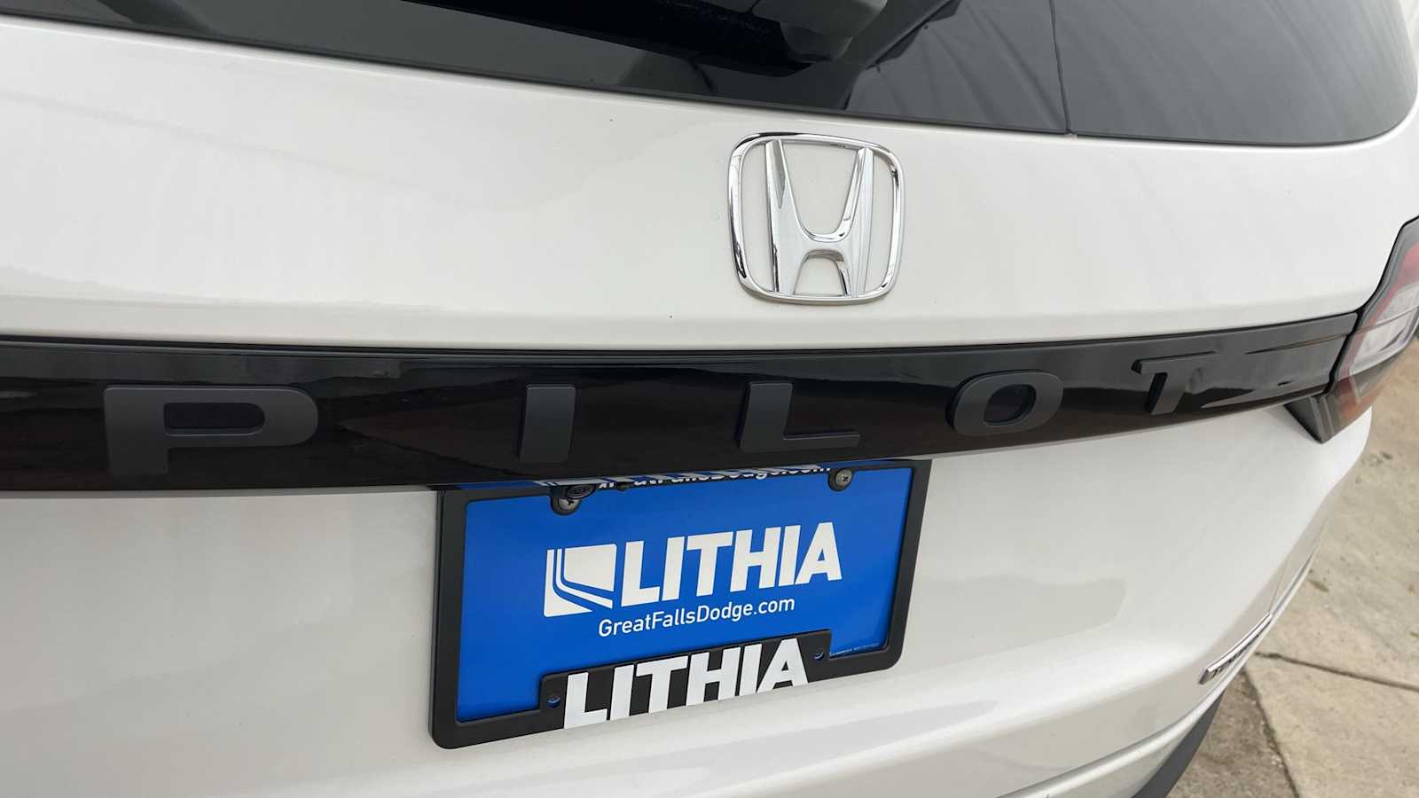 Thumbnail: 2024 Honda Pilot - 41