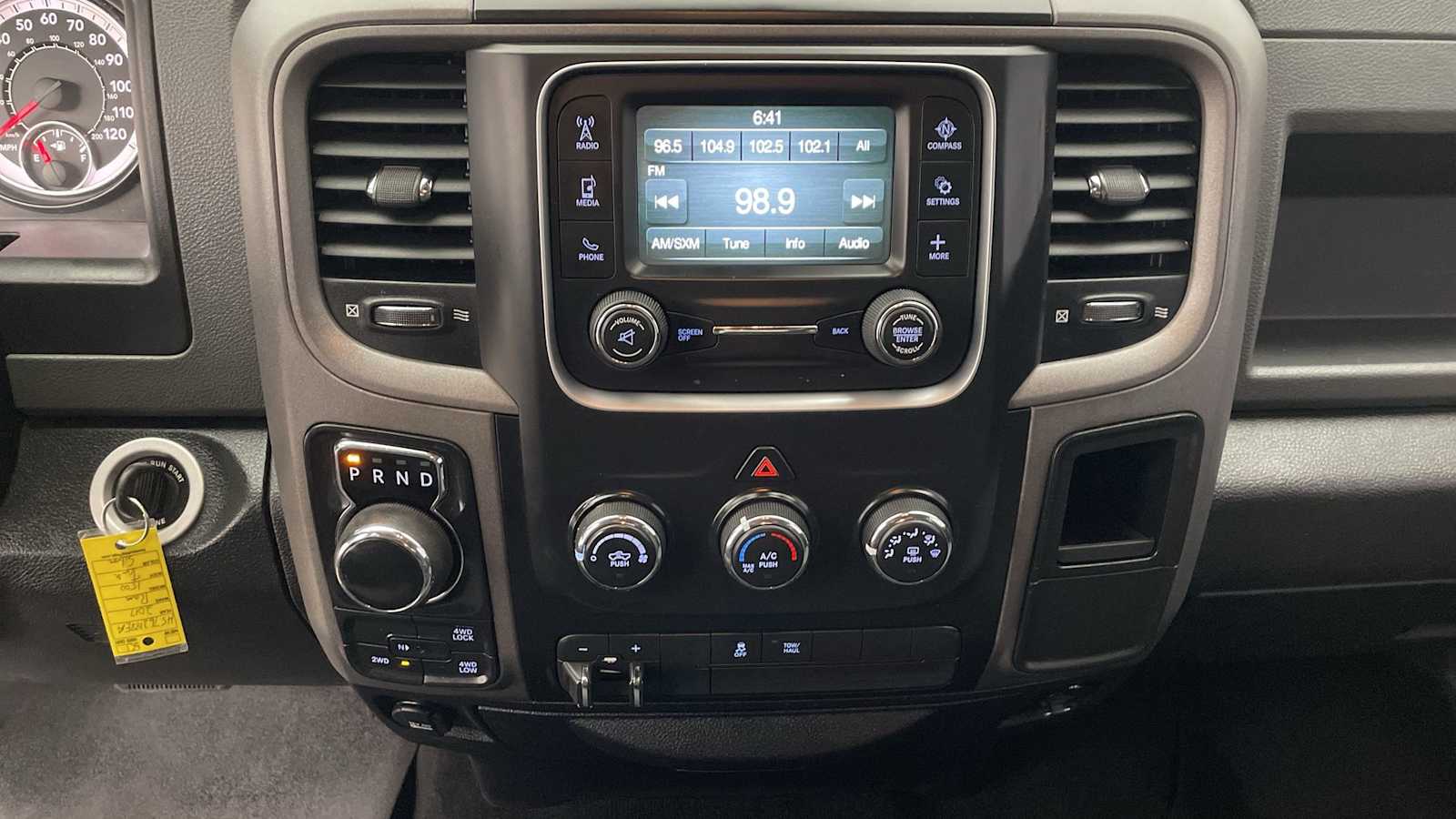 Thumbnail: 2017 RAM 1500 - 14