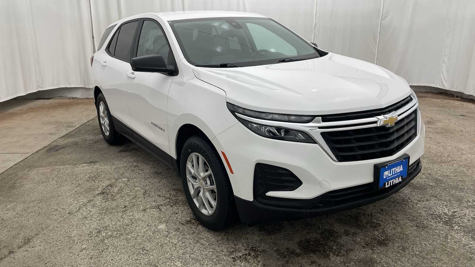 Thumbnail: 2024 Chevrolet Equinox - 34