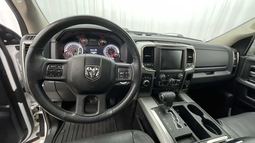 Used 2013 Ram 1500 Sport Truck Crew Cab