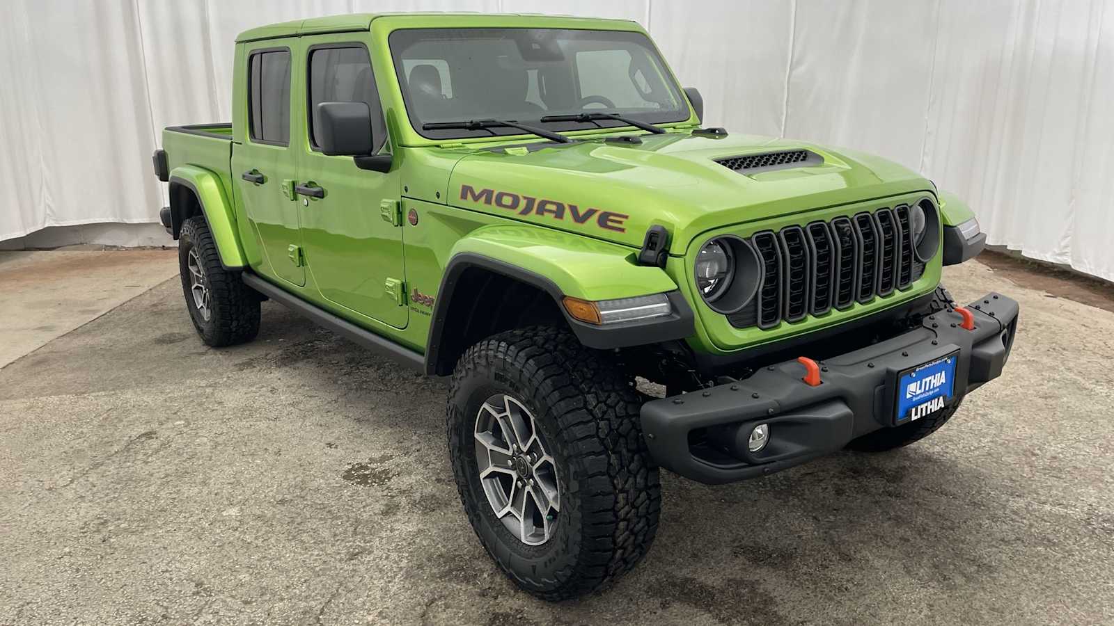 Thumbnail: 2025 Jeep Gladiator - 38