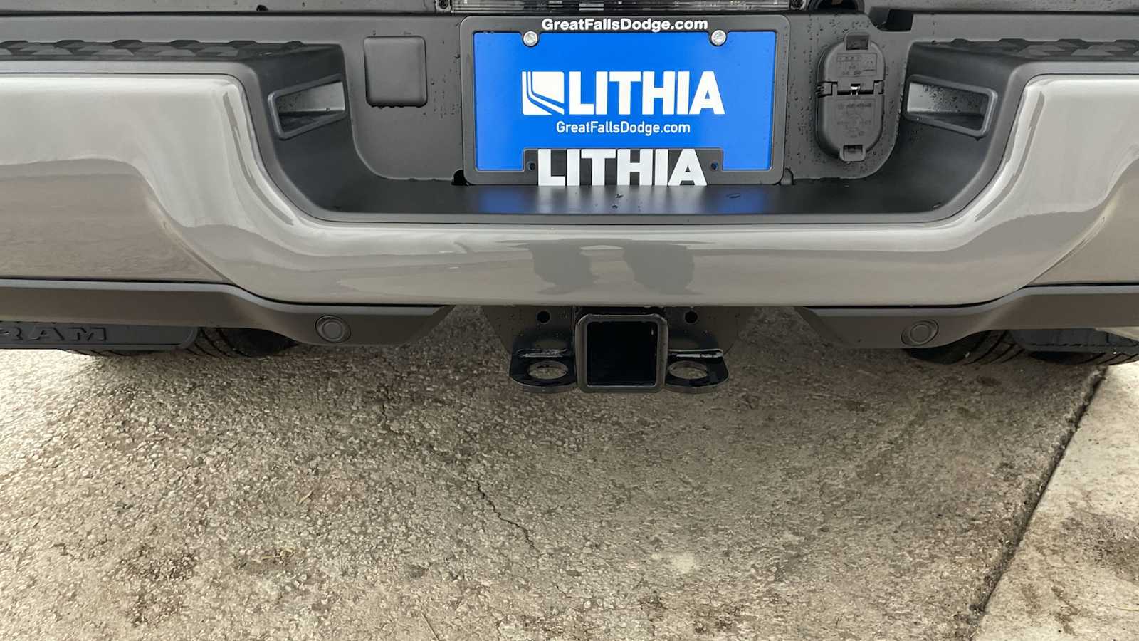 Thumbnail: 2026 RAM 3500 - 31