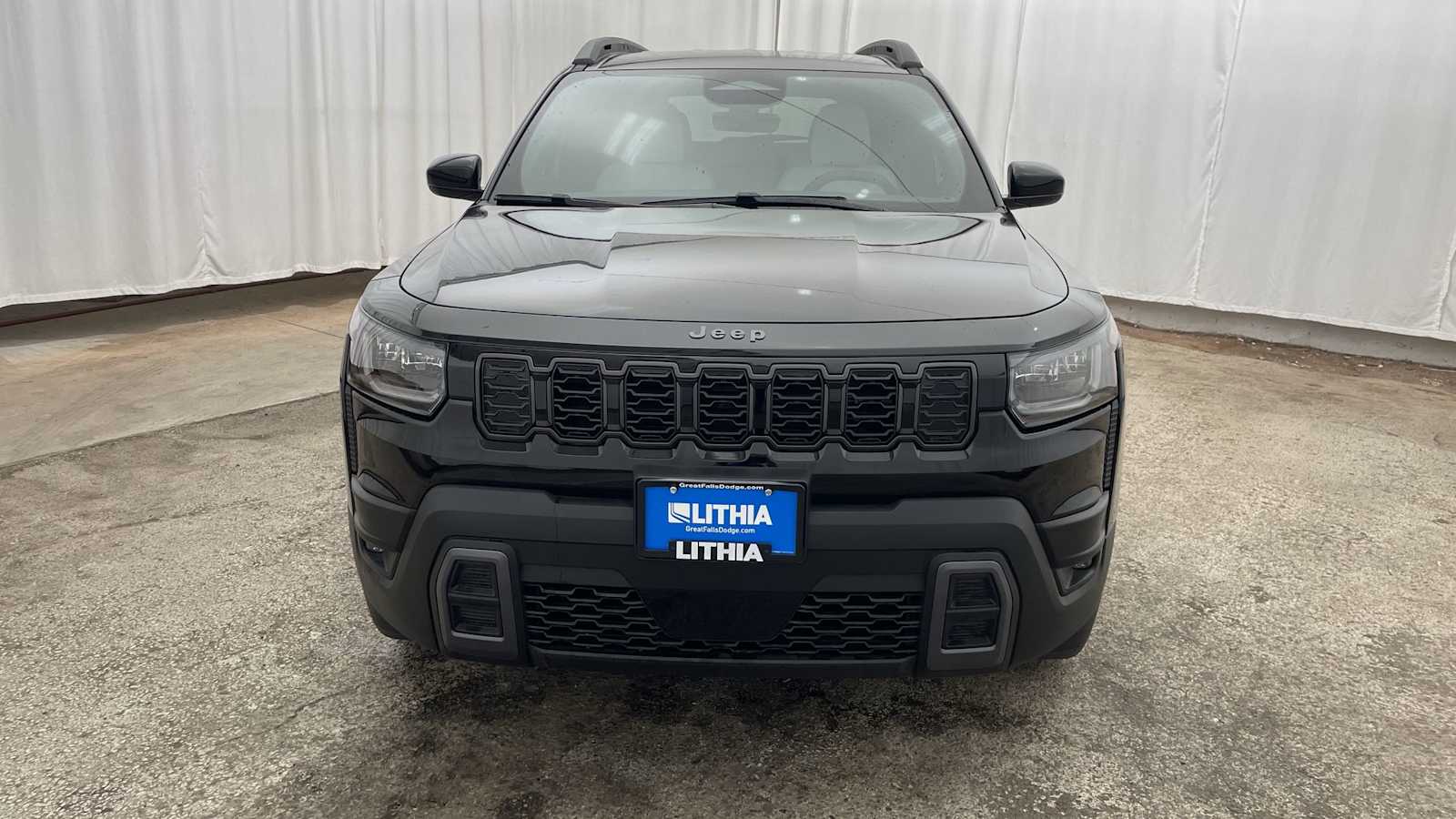 Thumbnail: 2026 Jeep Cherokee - 35