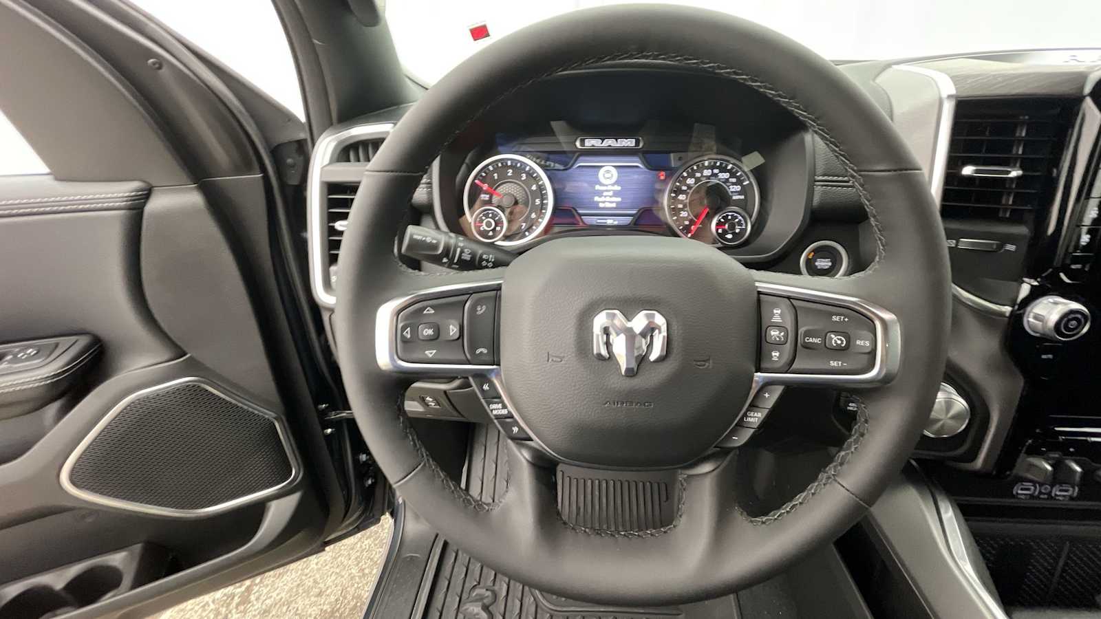 Thumbnail: 2026 RAM 1500 - 12