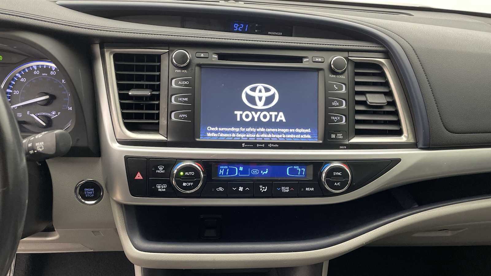 Thumbnail: 2018 Toyota Highlander - 19