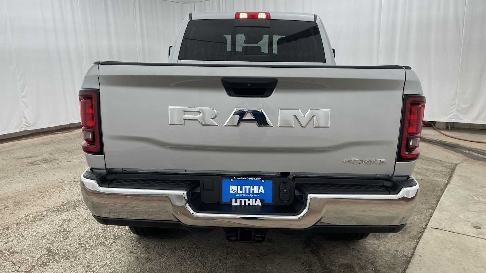 Thumbnail: 2026 RAM 3500 - 31
