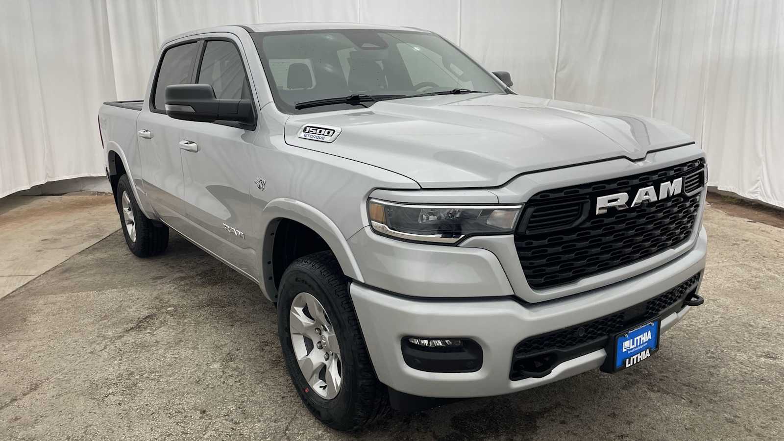 Thumbnail: 2026 RAM 1500 - 34