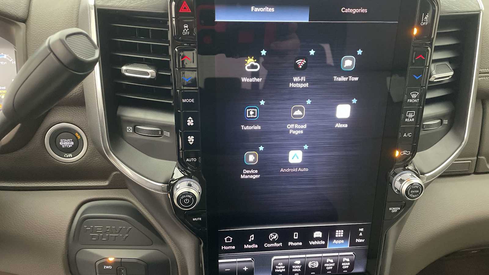 Thumbnail: 2026 RAM 3500 - 25