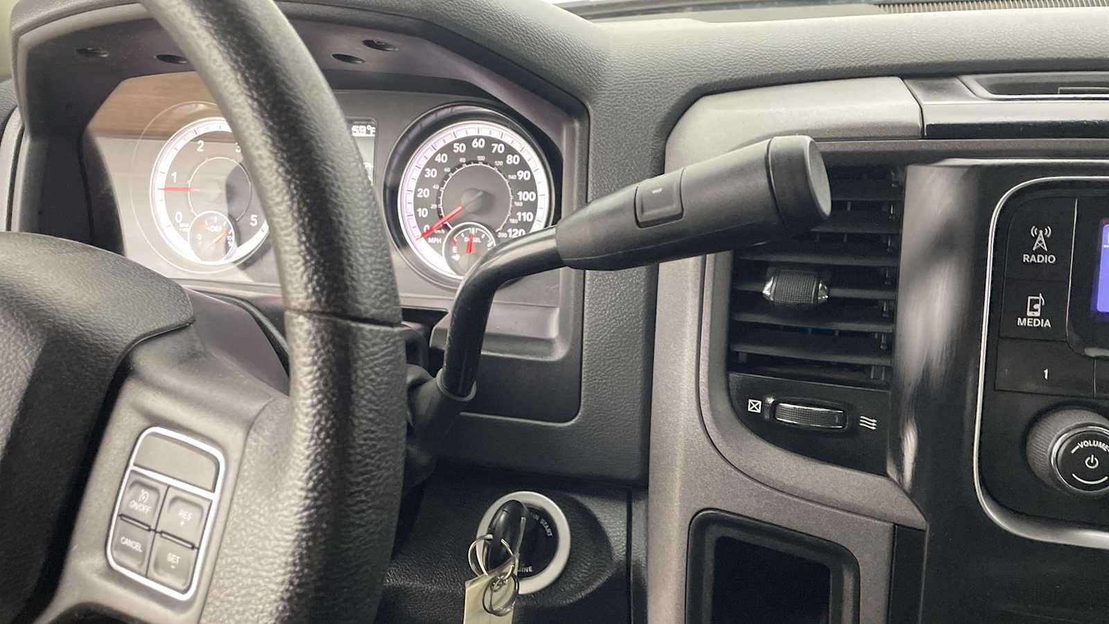 Thumbnail: 2016 RAM 2500 - 17