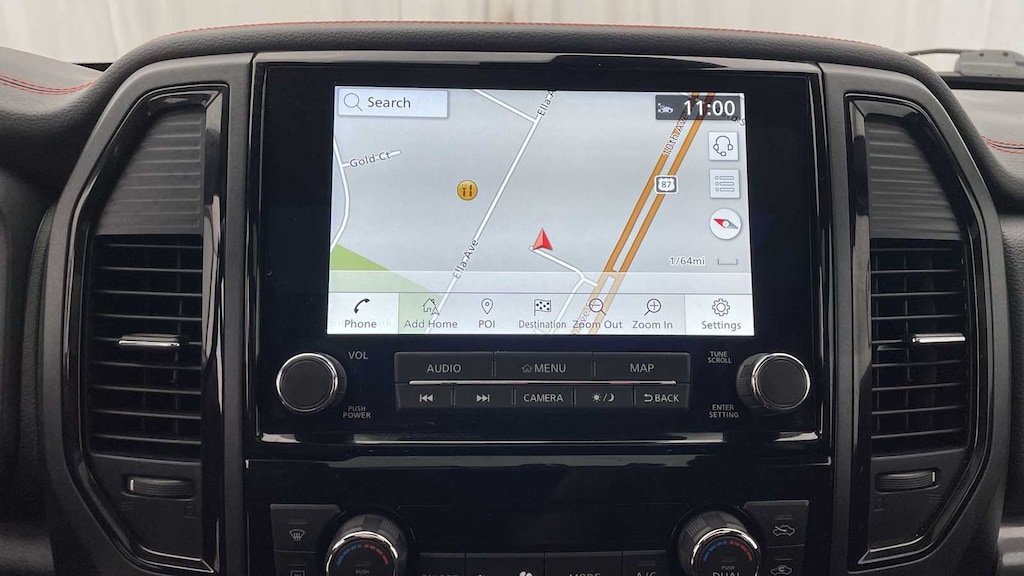 Used 2024 Nissan Titan PRO-4X Truck Crew Cab