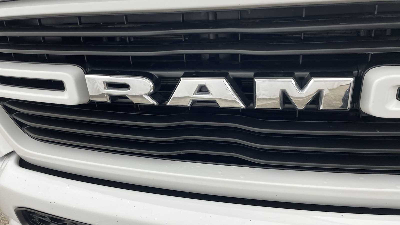 Thumbnail: 2021 RAM 1500 - 41