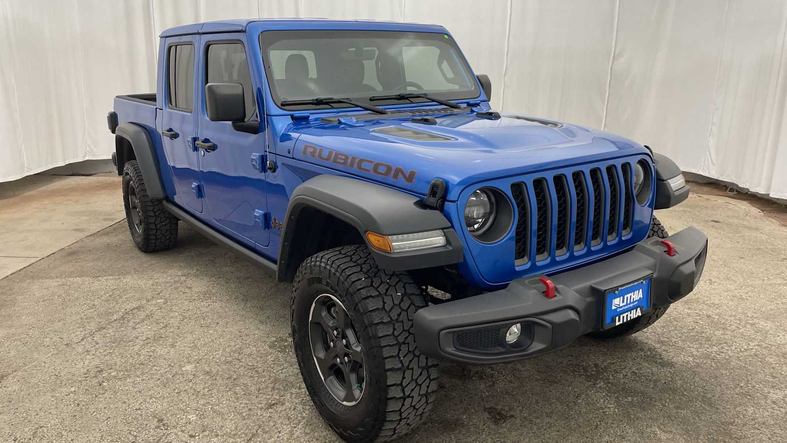 Thumbnail: 2023 Jeep Gladiator - 38