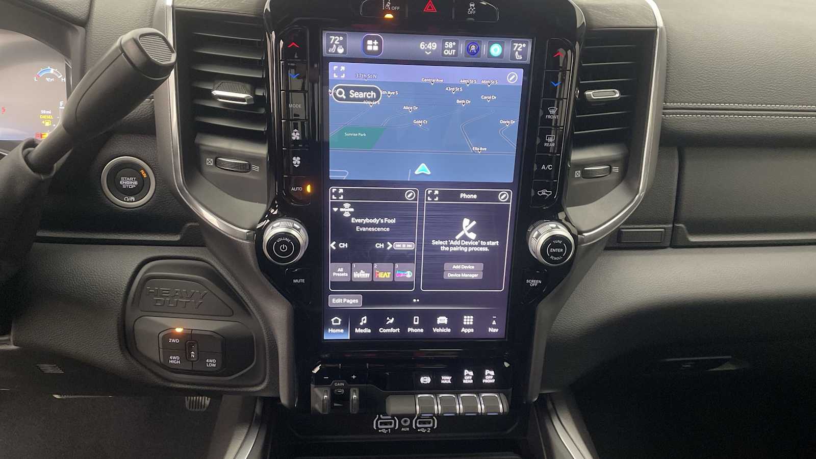 Thumbnail: 2026 RAM 3500 - 17