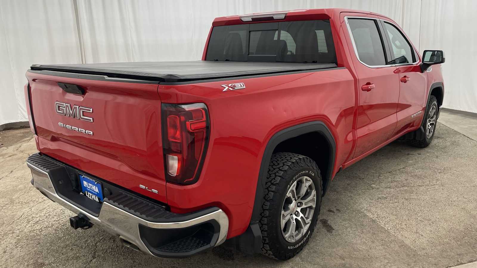Thumbnail: 2022 GMC Sierra 1500 - 34