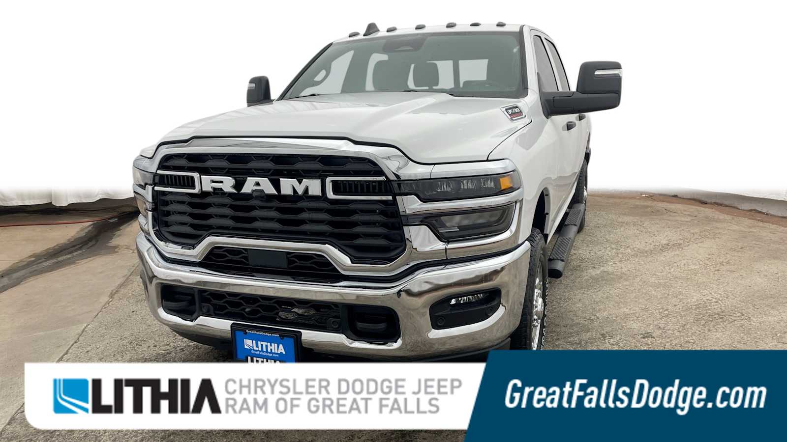 Thumbnail: 2026 RAM 3500 - 1
