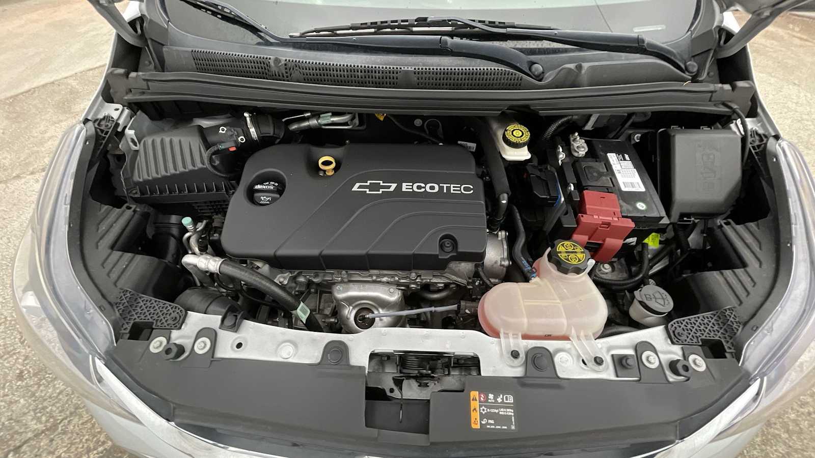 Thumbnail: 2021 Chevrolet Spark - 25