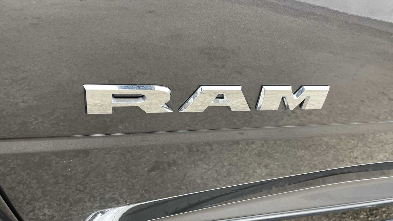 Thumbnail: 2022 RAM 3500 - 40