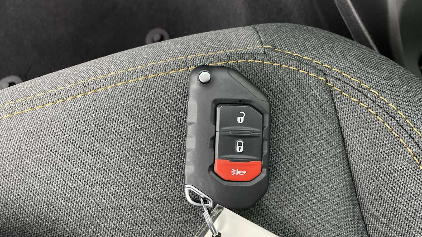 Thumbnail: 2026 Jeep Wrangler - 22