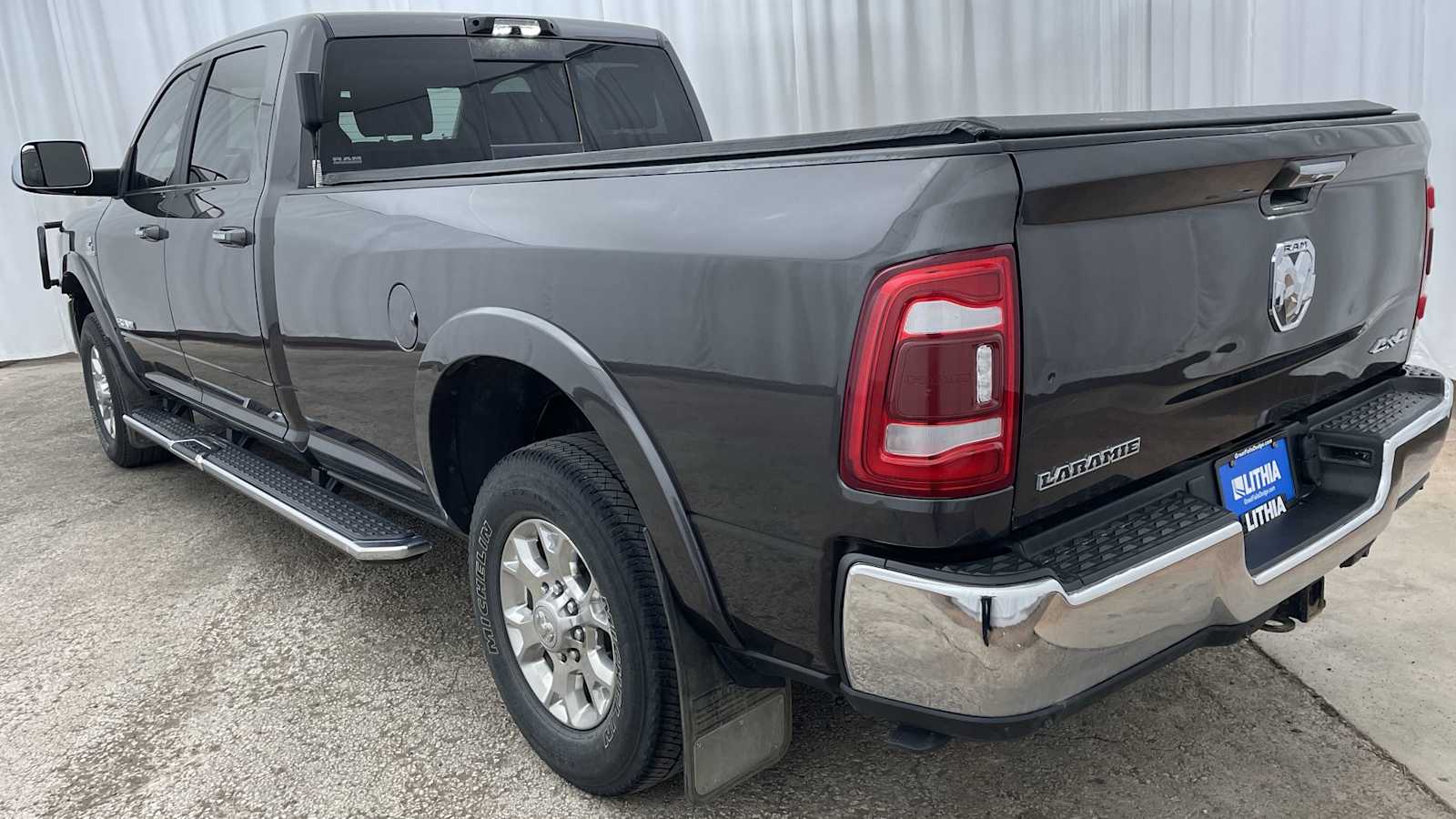 Thumbnail: 2022 RAM 3500 - 33