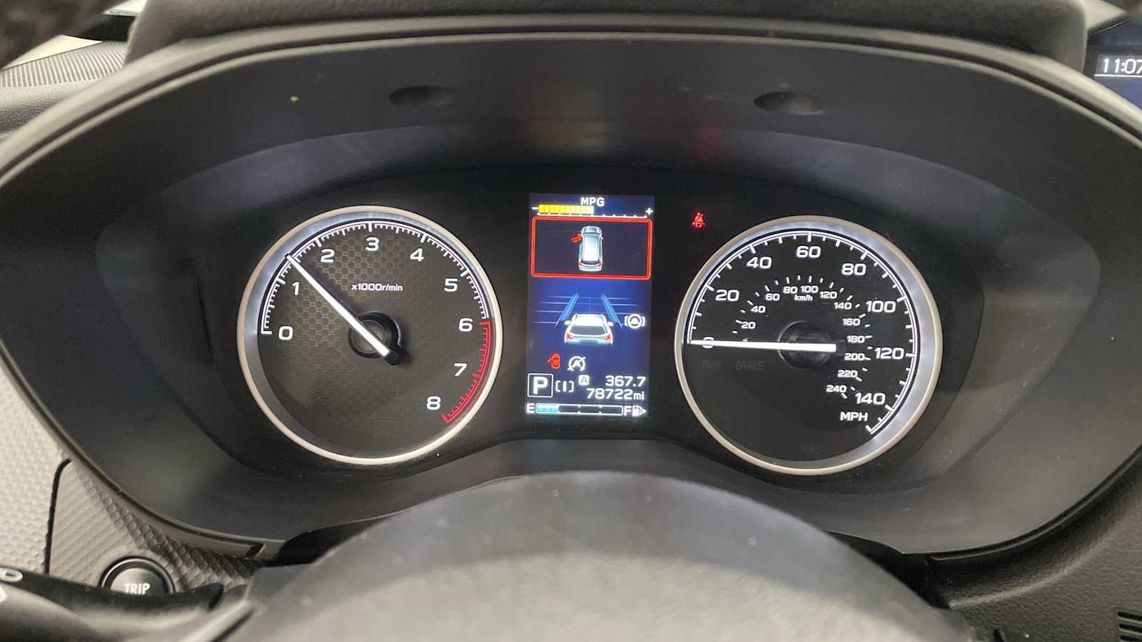 Thumbnail: 2021 Subaru Forester - 22