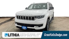 2025 Jeep Wagoneer L 4X4 Sport Utility Great Falls, MT