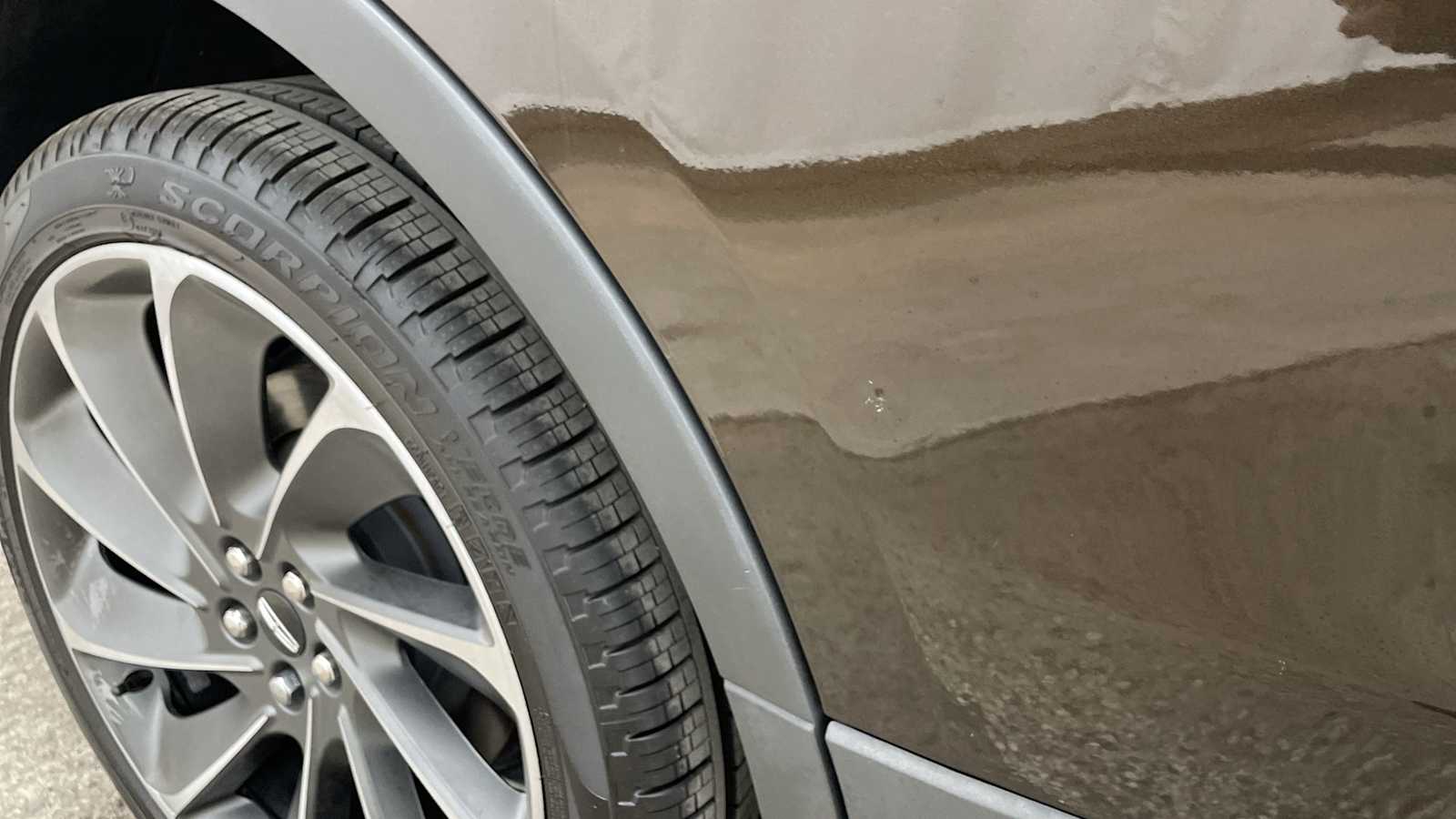 Thumbnail: 2019 Lincoln Nautilus - 46