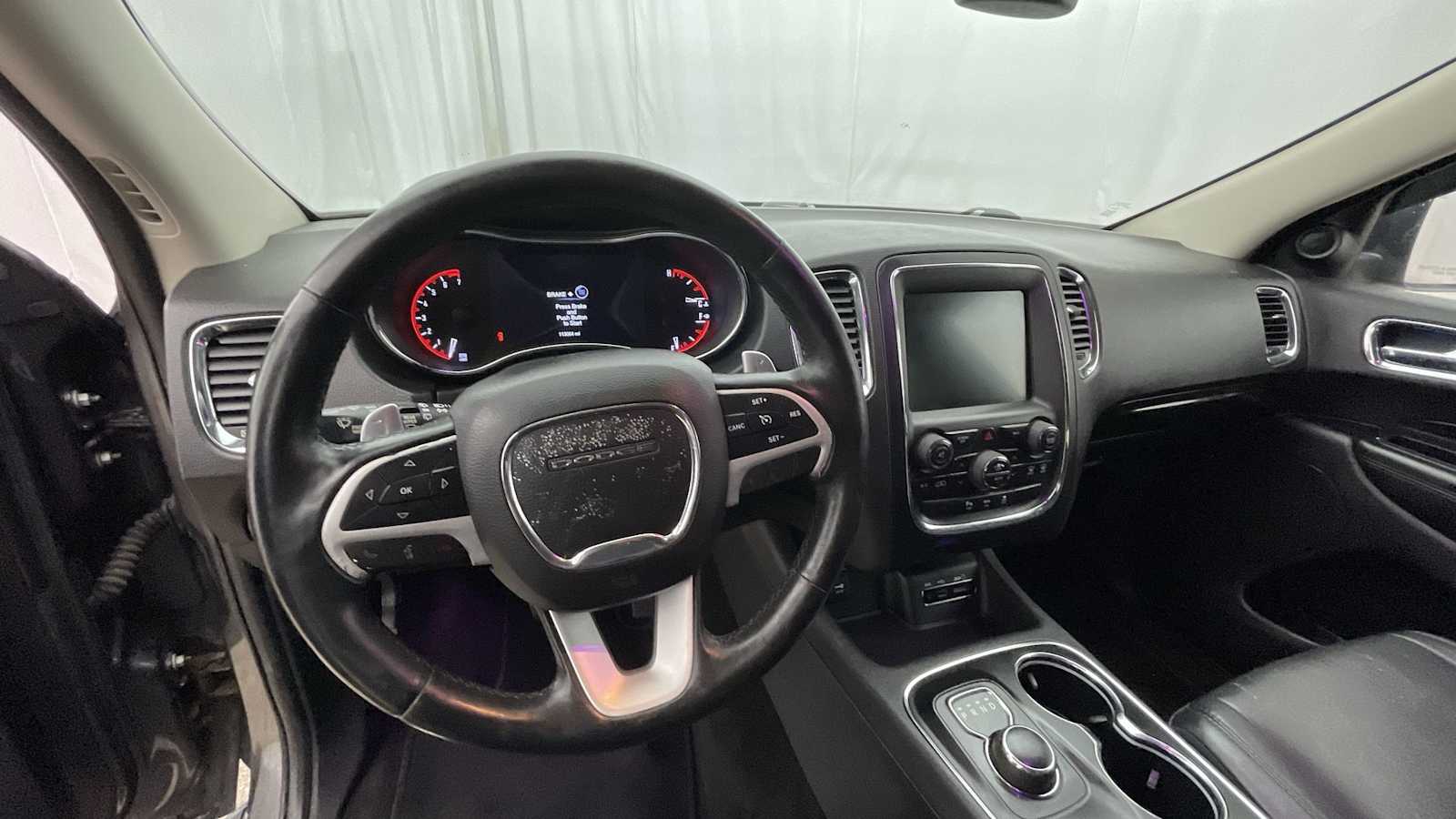 Thumbnail: 2014 Dodge Durango - 3