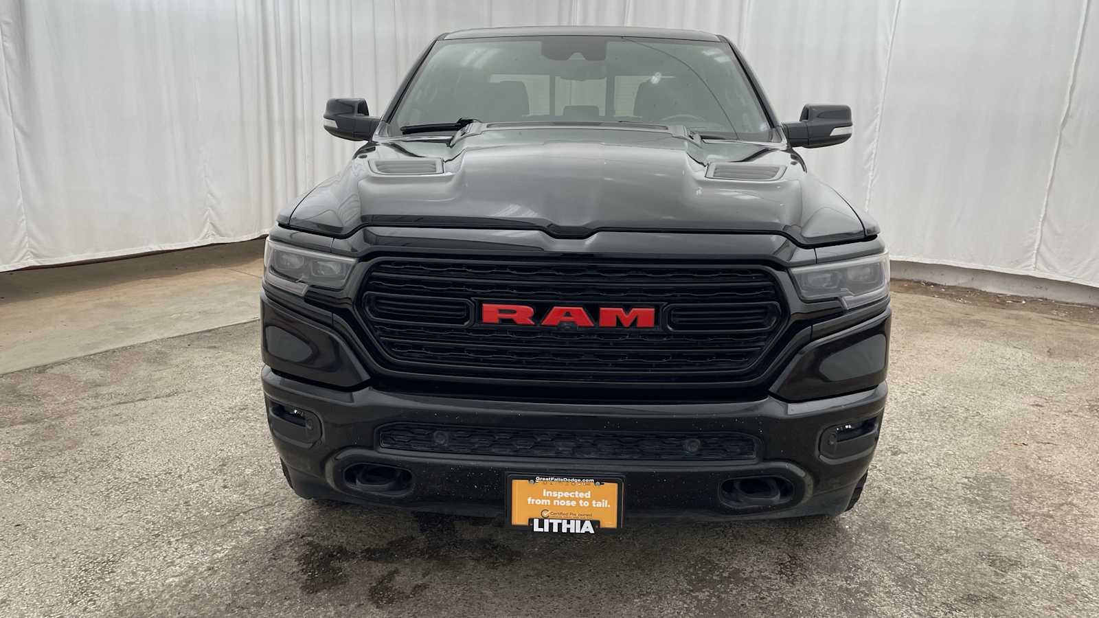 Thumbnail: 2022 RAM 1500 - 39