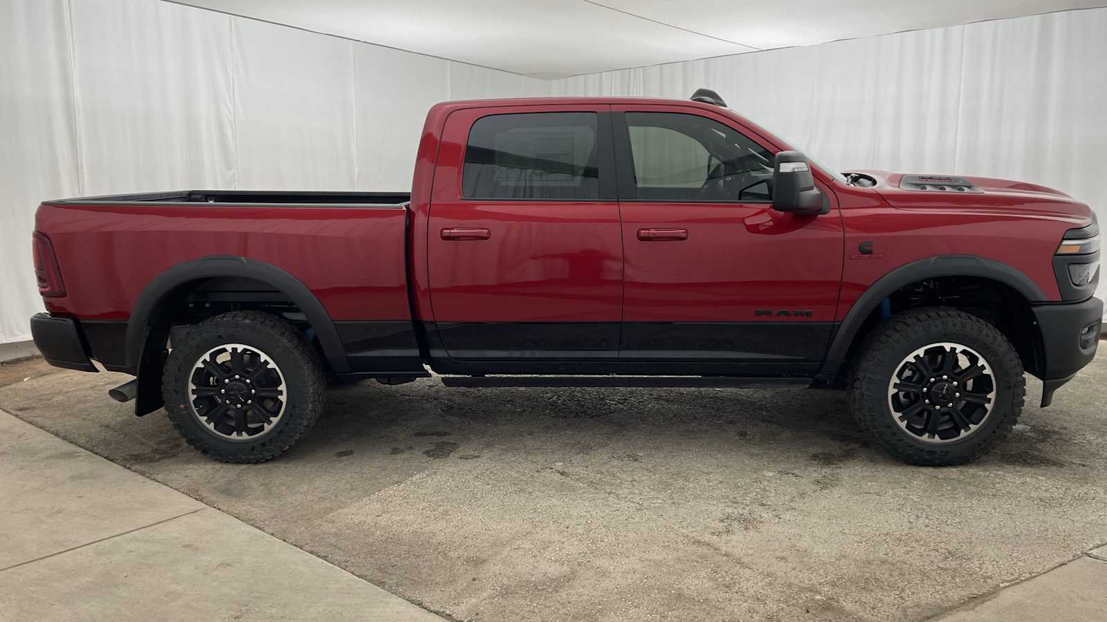 Thumbnail: 2026 RAM 2500 - 37