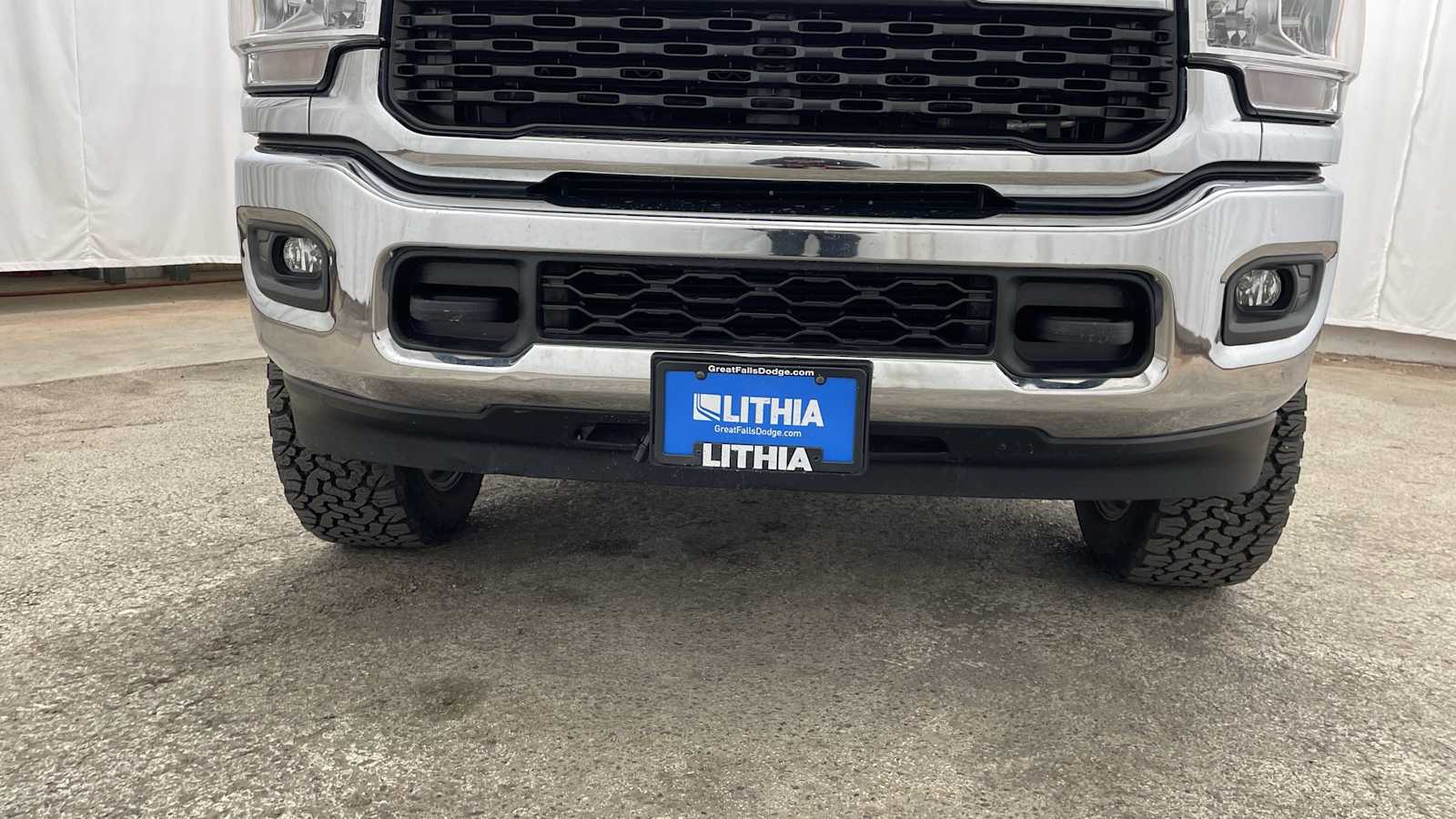 Thumbnail: 2023 RAM 3500 - 37