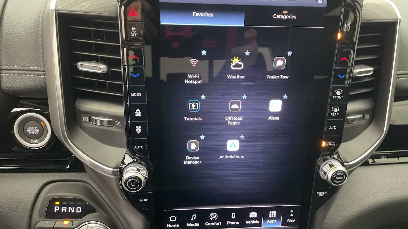 Thumbnail: 2026 RAM 1500 - 26