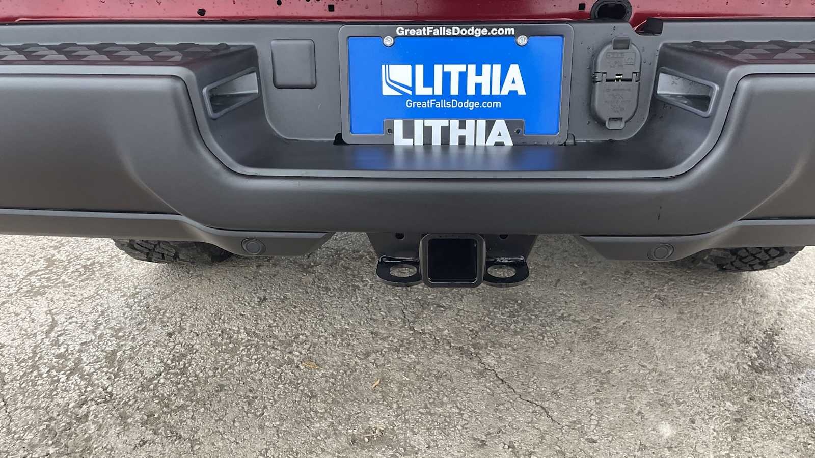 Thumbnail: 2026 RAM 2500 - 29