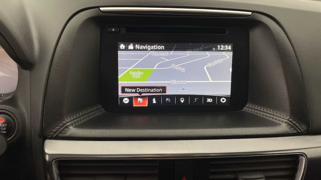 Used 2016 Mazda Mazda CX-5 Grand Touring (2016.5) SUV