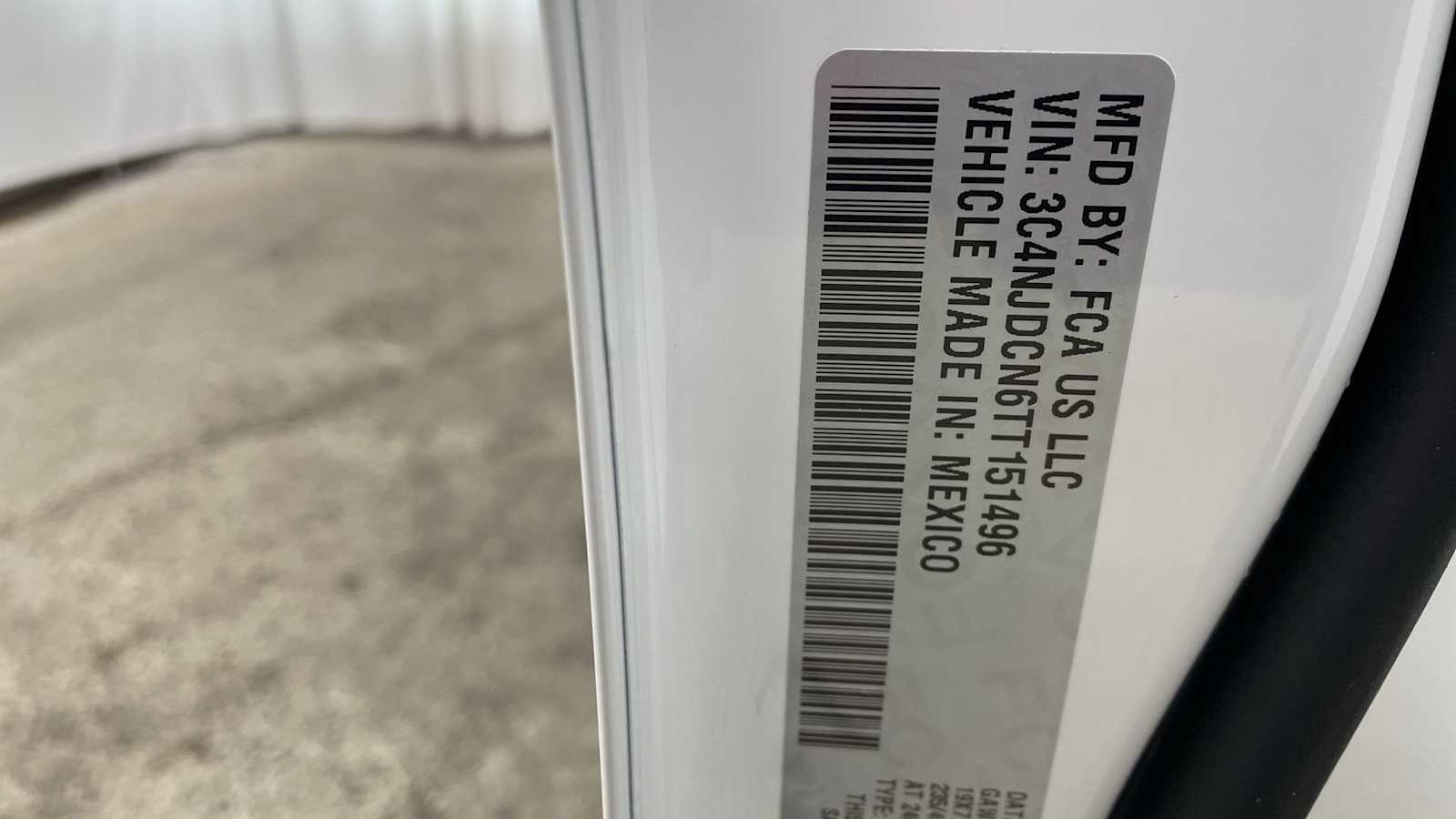 Thumbnail: 2026 Jeep Compass - 26