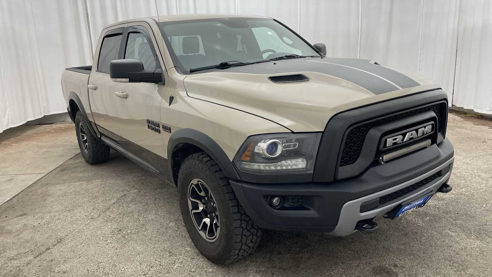 Thumbnail: 2017 RAM 1500 - 37