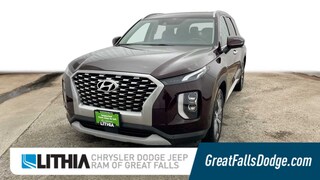 2022 Hyundai Palisade