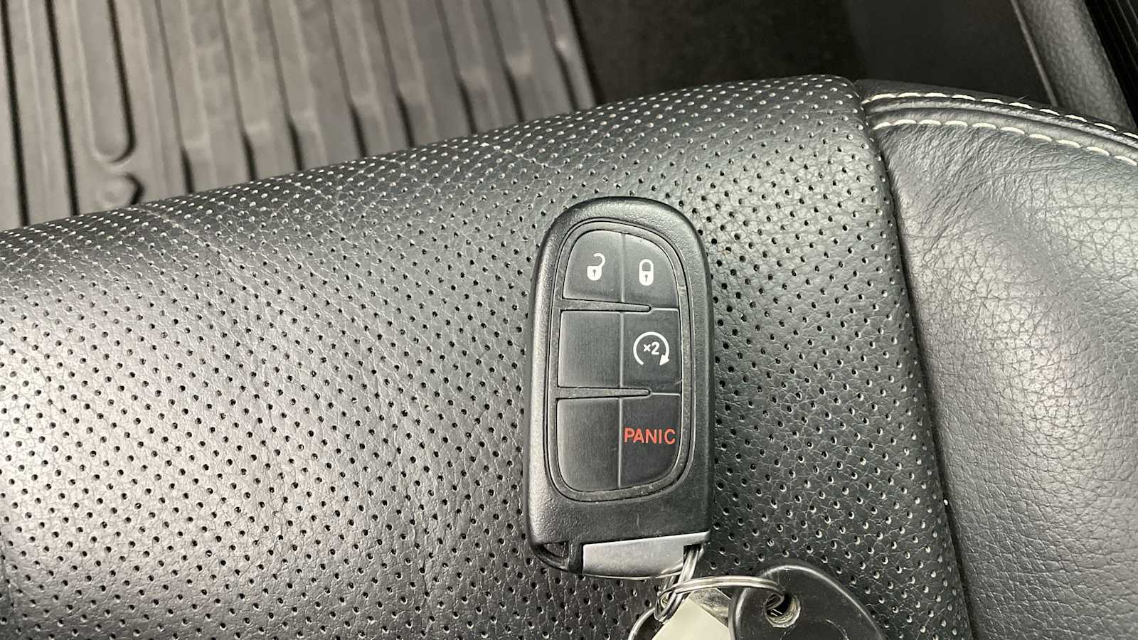 Thumbnail: 2015 RAM 1500 - 20