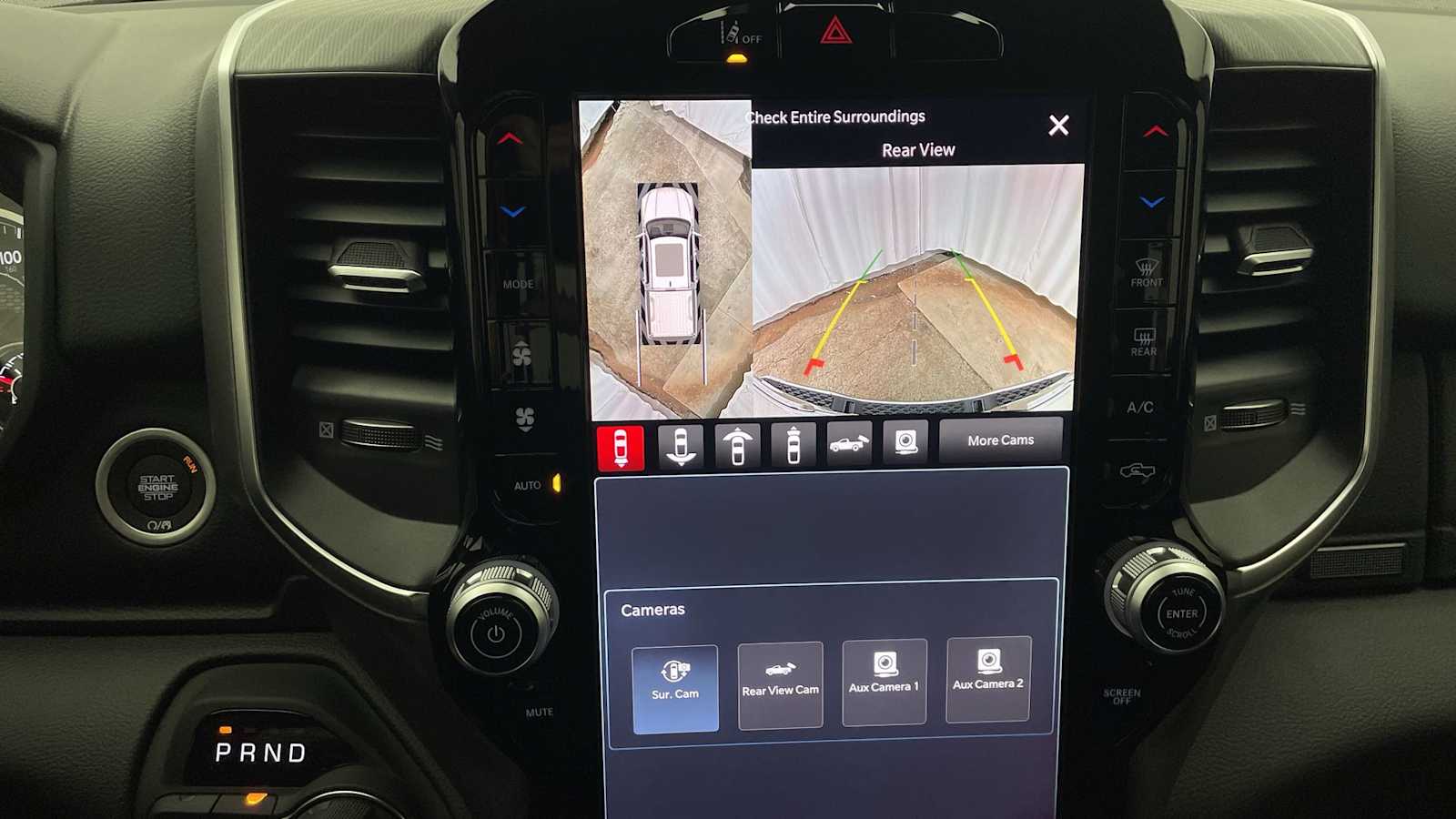 Thumbnail: 2026 RAM 1500 - 5